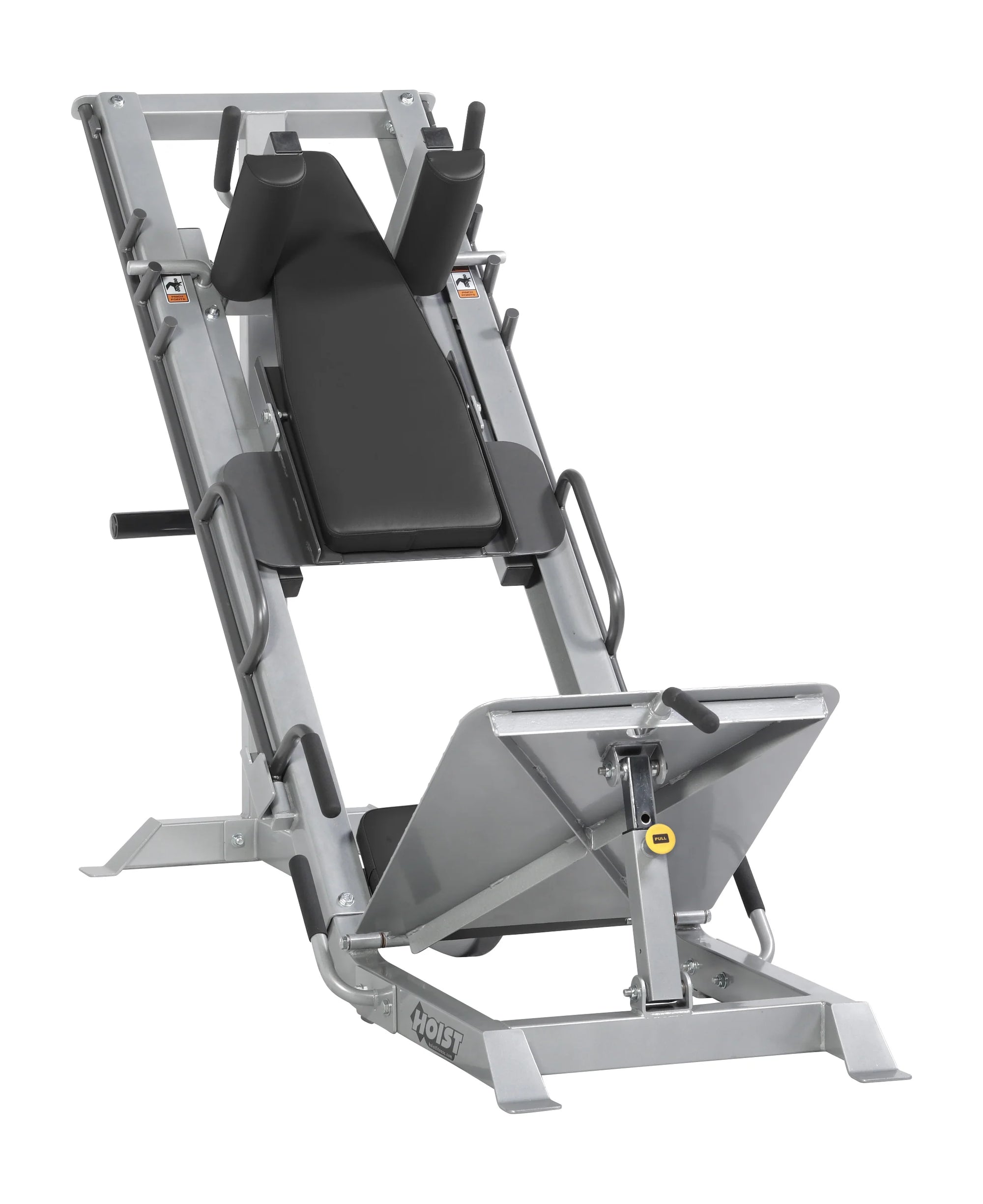 Hoist Fitness HF-4357 Leg Press Hack Combo full view | Fitness Experience