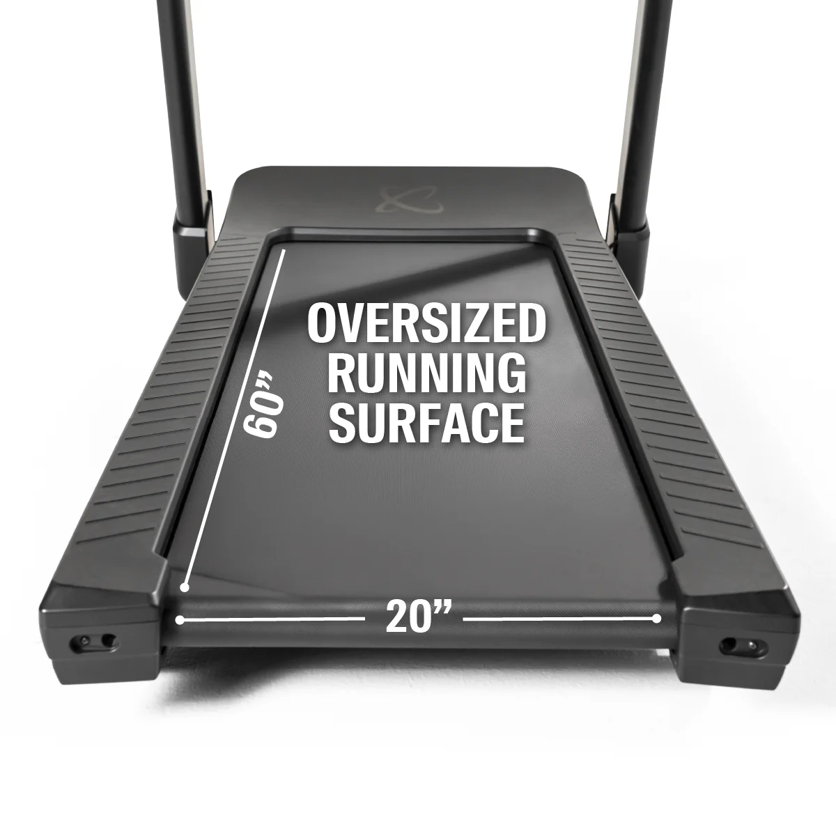 Inspire Series T5 Treadmill - 15" LED Display