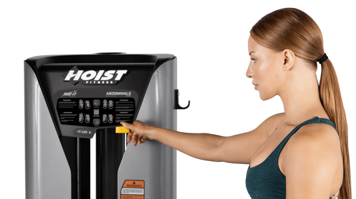 Hoist RS-2601 Abdominals