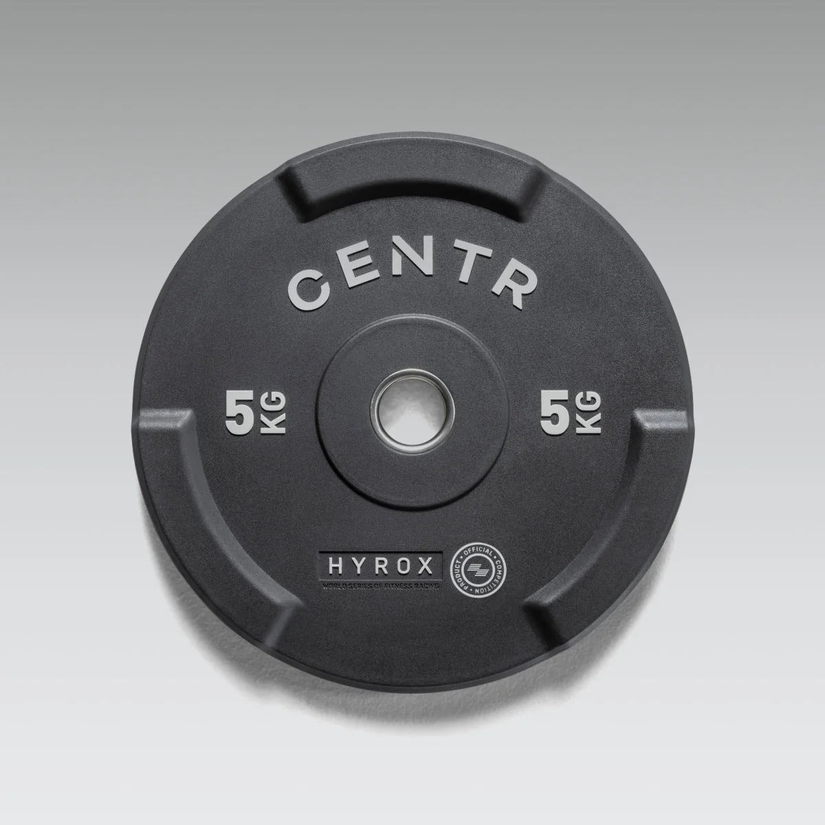 HYROX Interlocking Bumper Plate