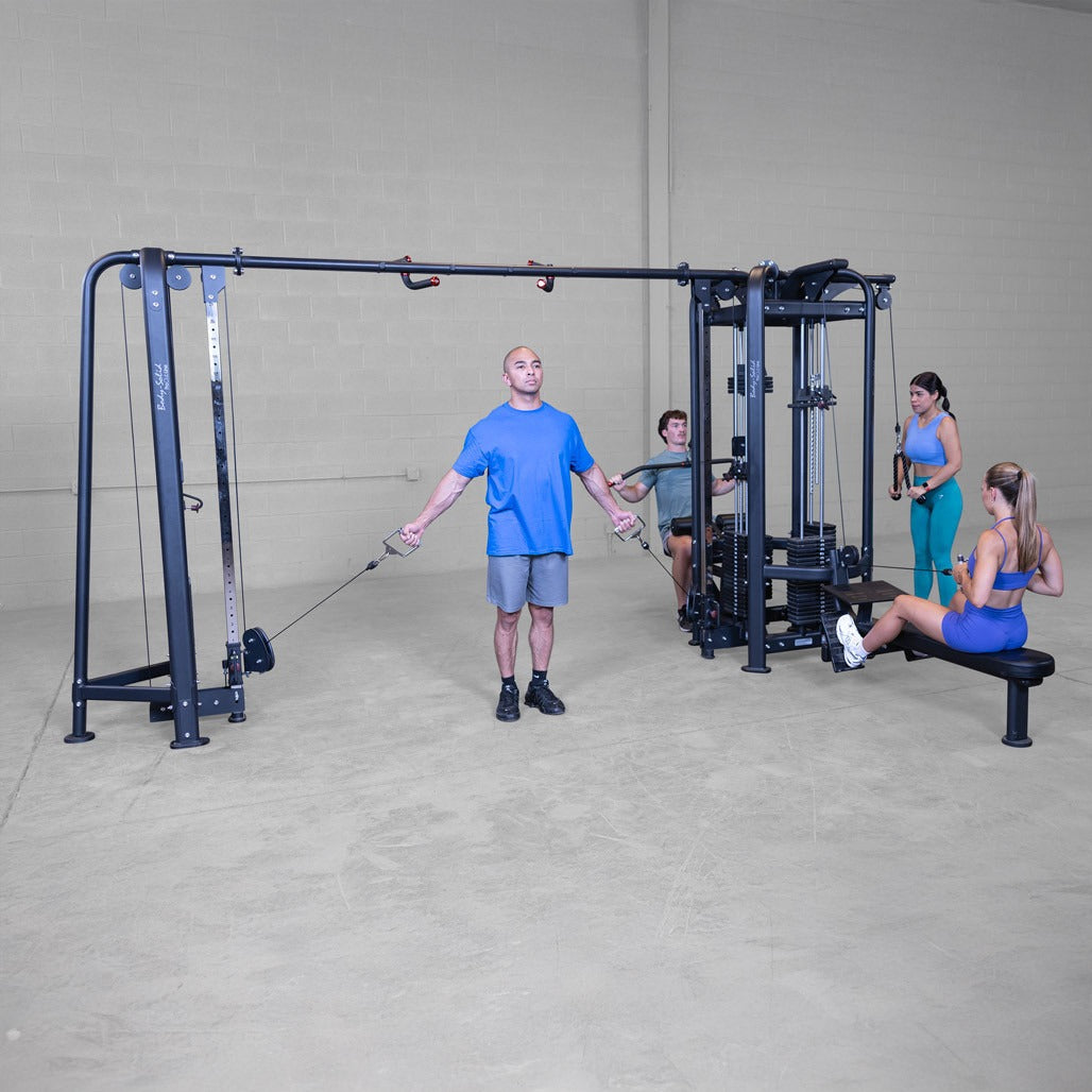 BodySolid PCL Jungle Gym - 6 Station
