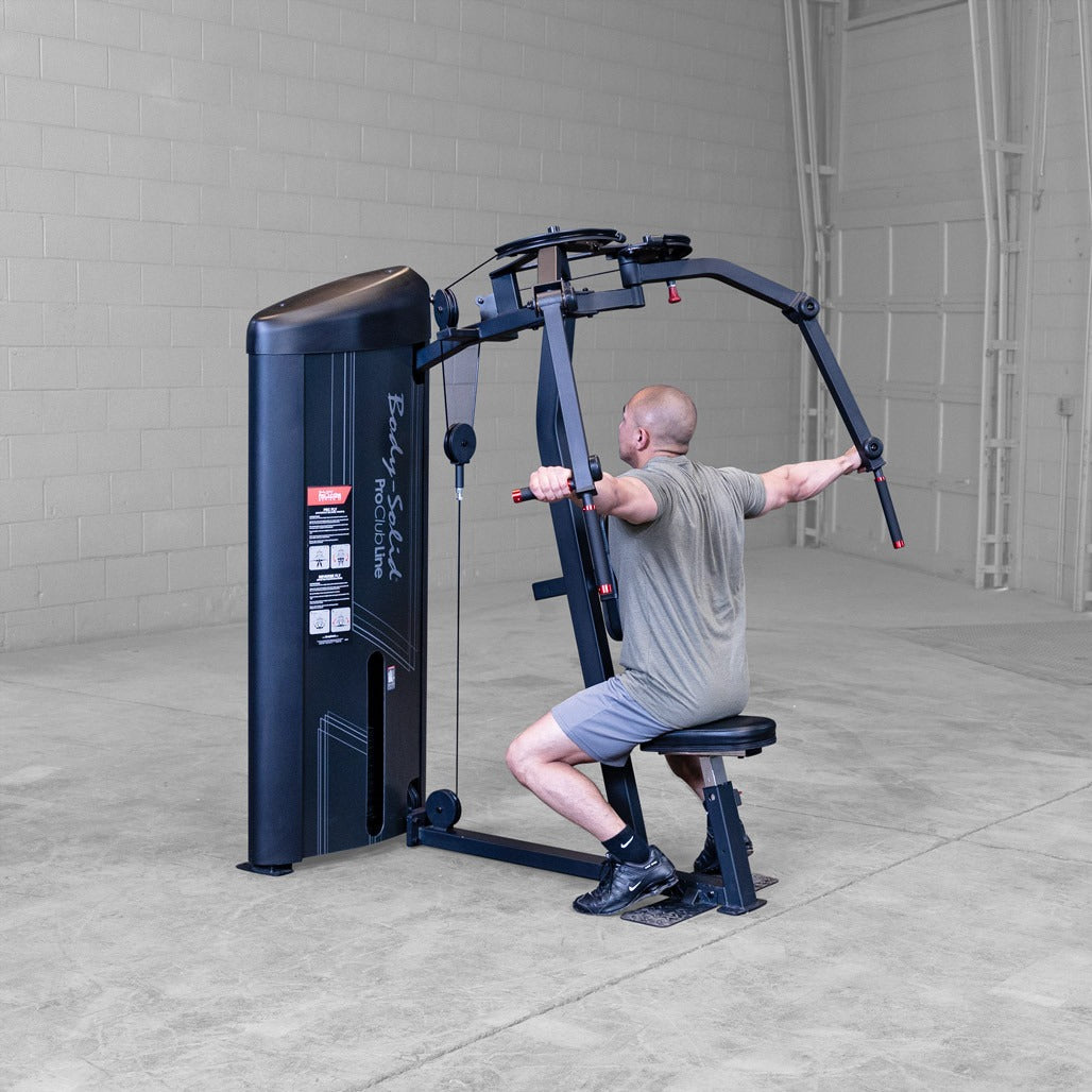 Pro Clubline PCL2 Pec Fly/Rear Delts