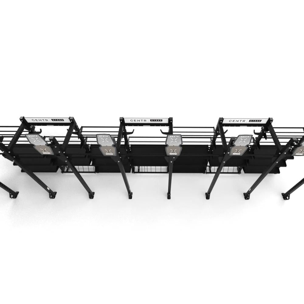 Hyrox Perform Rig - 8 Targets