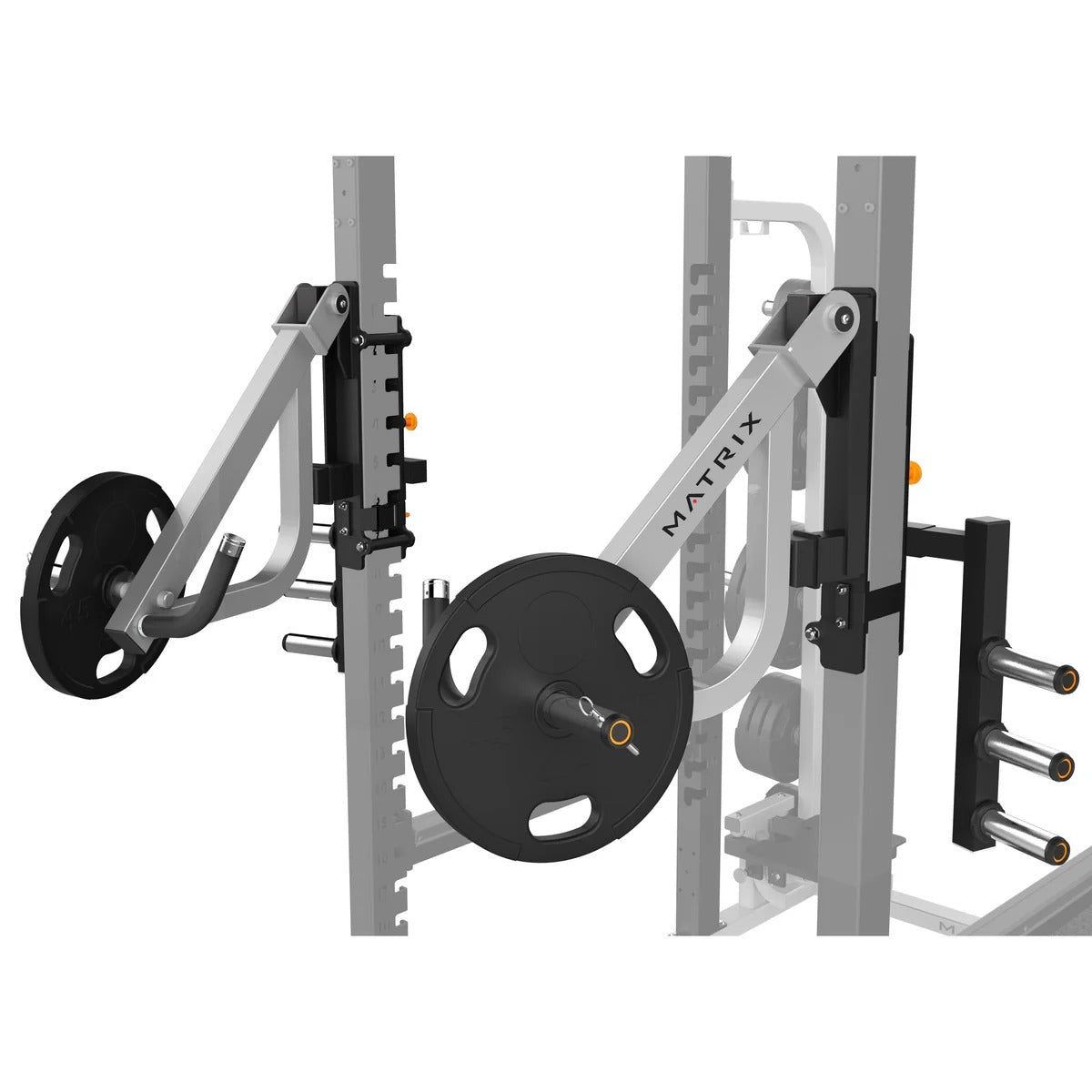 Matrix Jammin Arms with Band Attachments