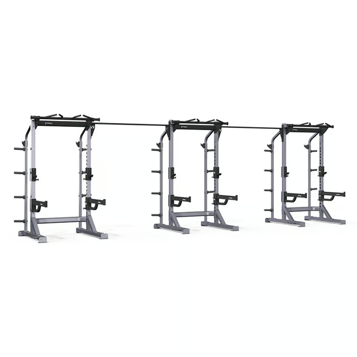 Triple Half Cage