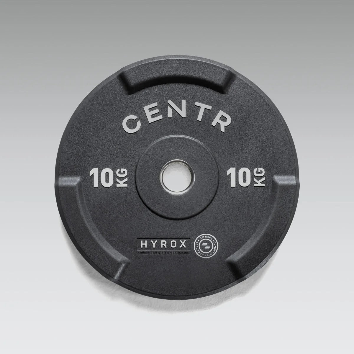 HYROX Interlocking Bumper Plate