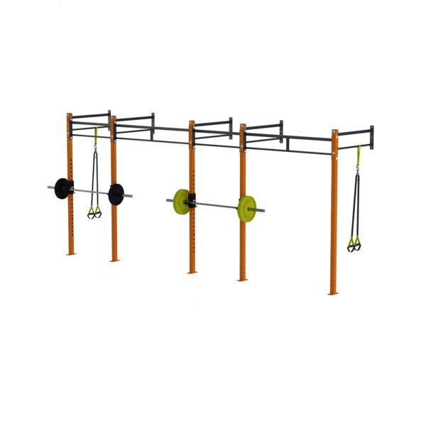 34 FT. Wall Mount Rack