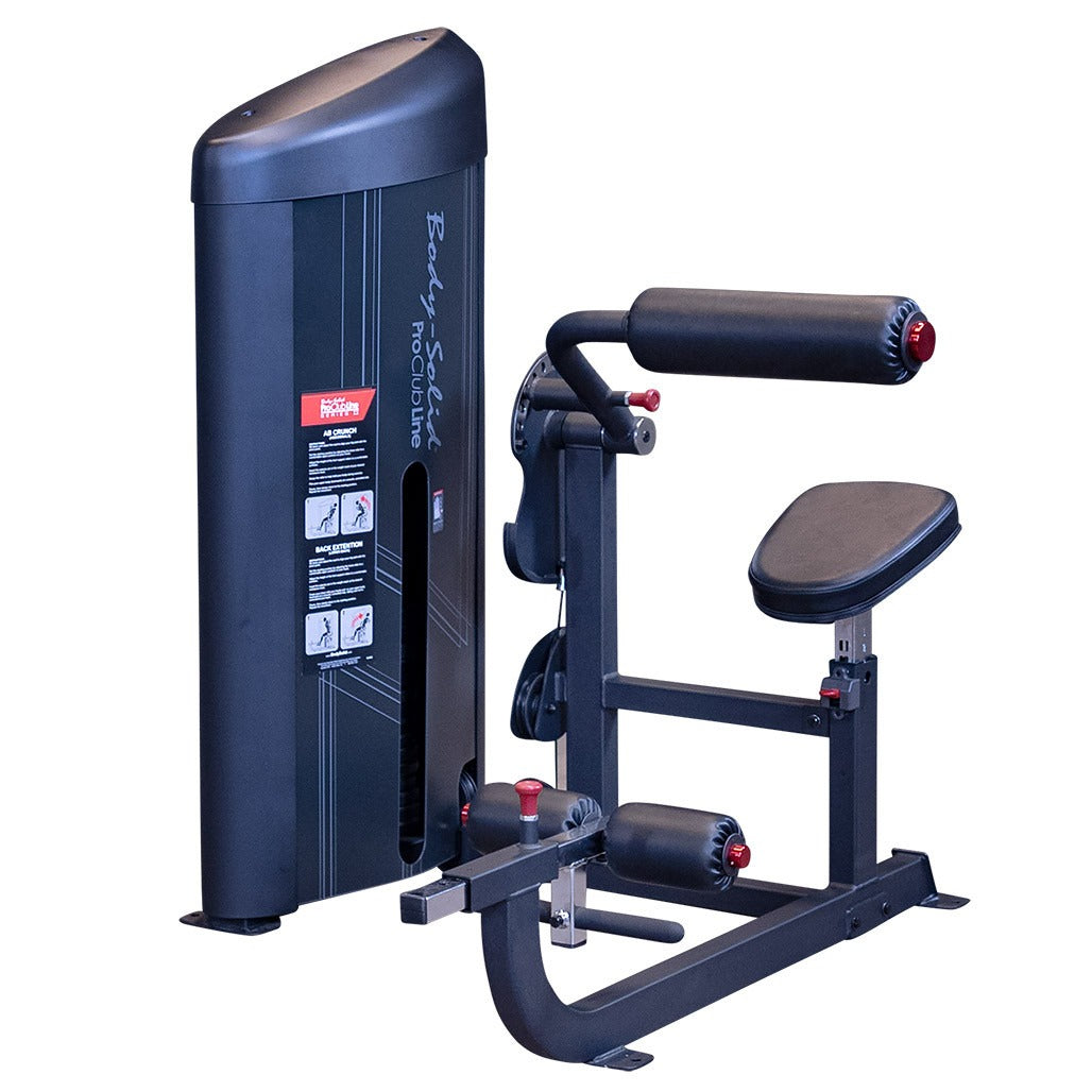 Pro Clubline PCL2 Ab/Back