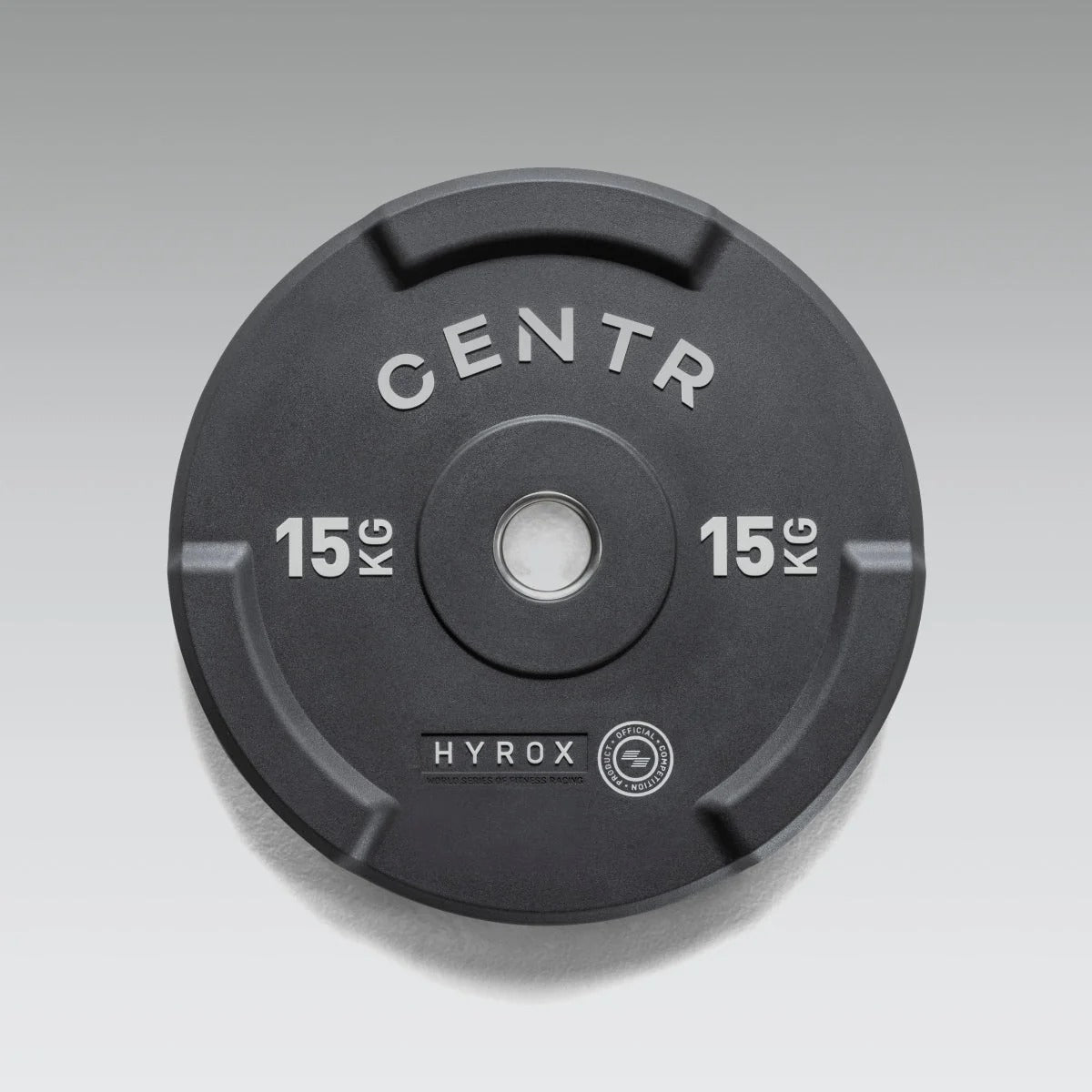 HYROX Interlocking Bumper Plate