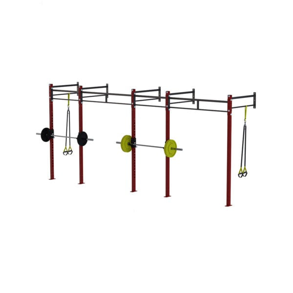 4 FT. Wall Mount Rack