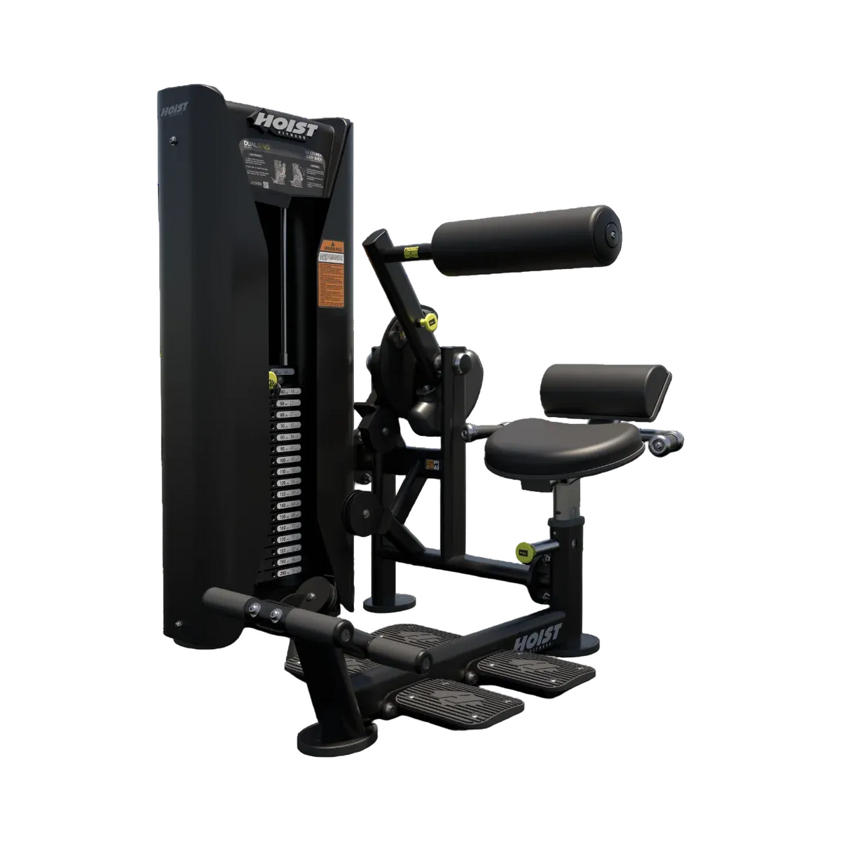 Hoist HDG-3600 Ab Crunch/Low Back