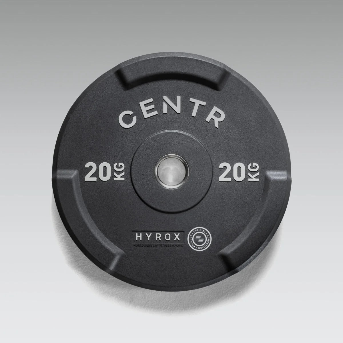 HYROX Interlocking Bumper Plate