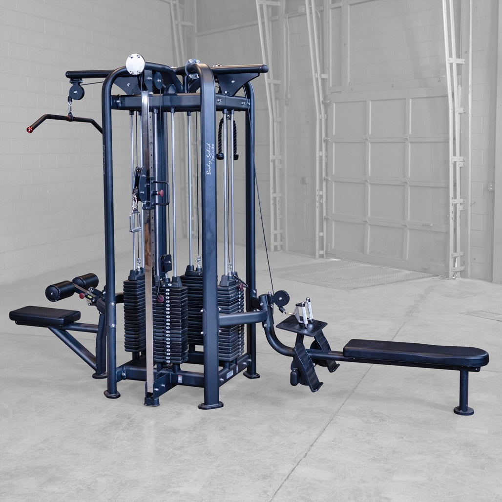 BodySolid PCL Jungle Gym Functional Add On x1