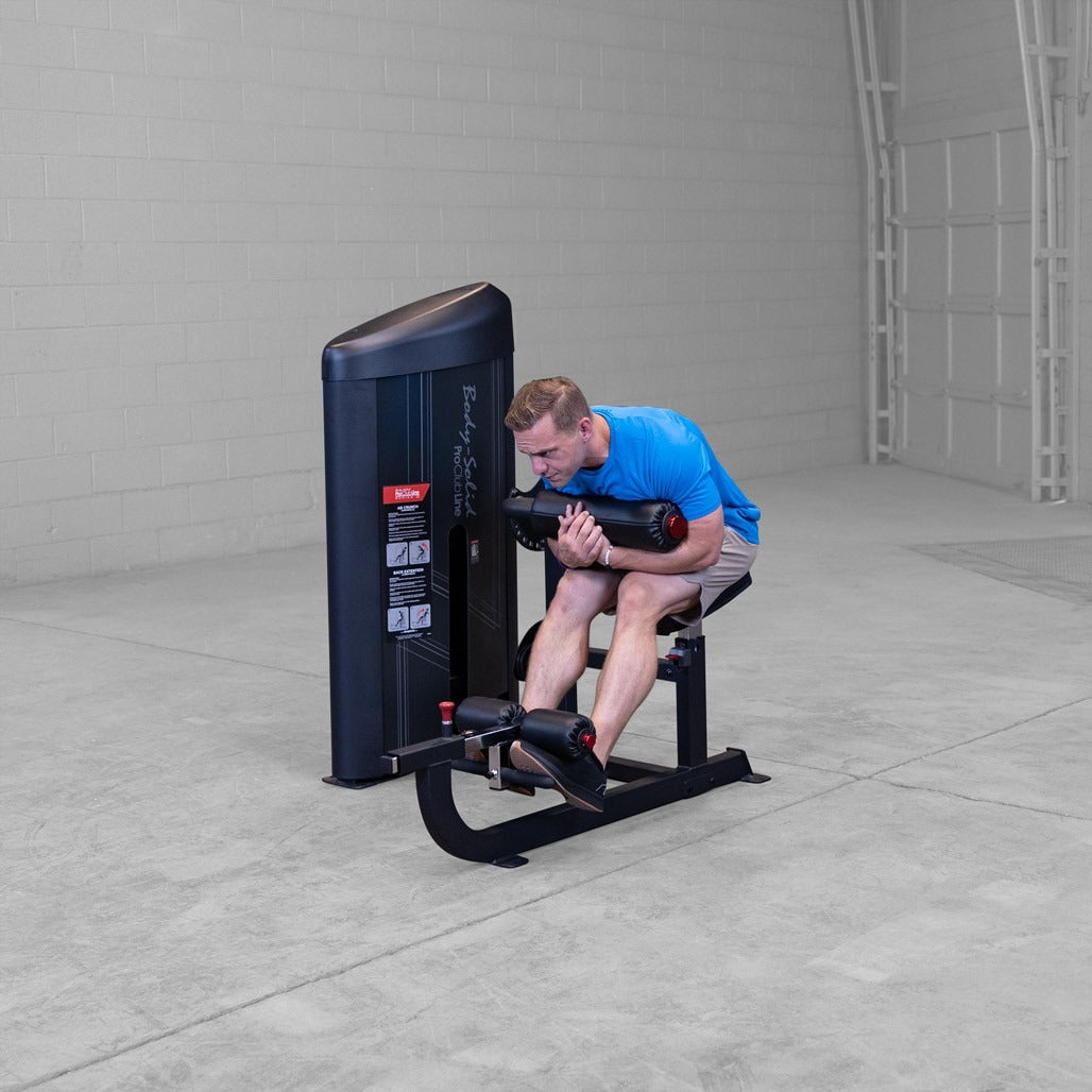 Pro Clubline PCL2 Ab/Back