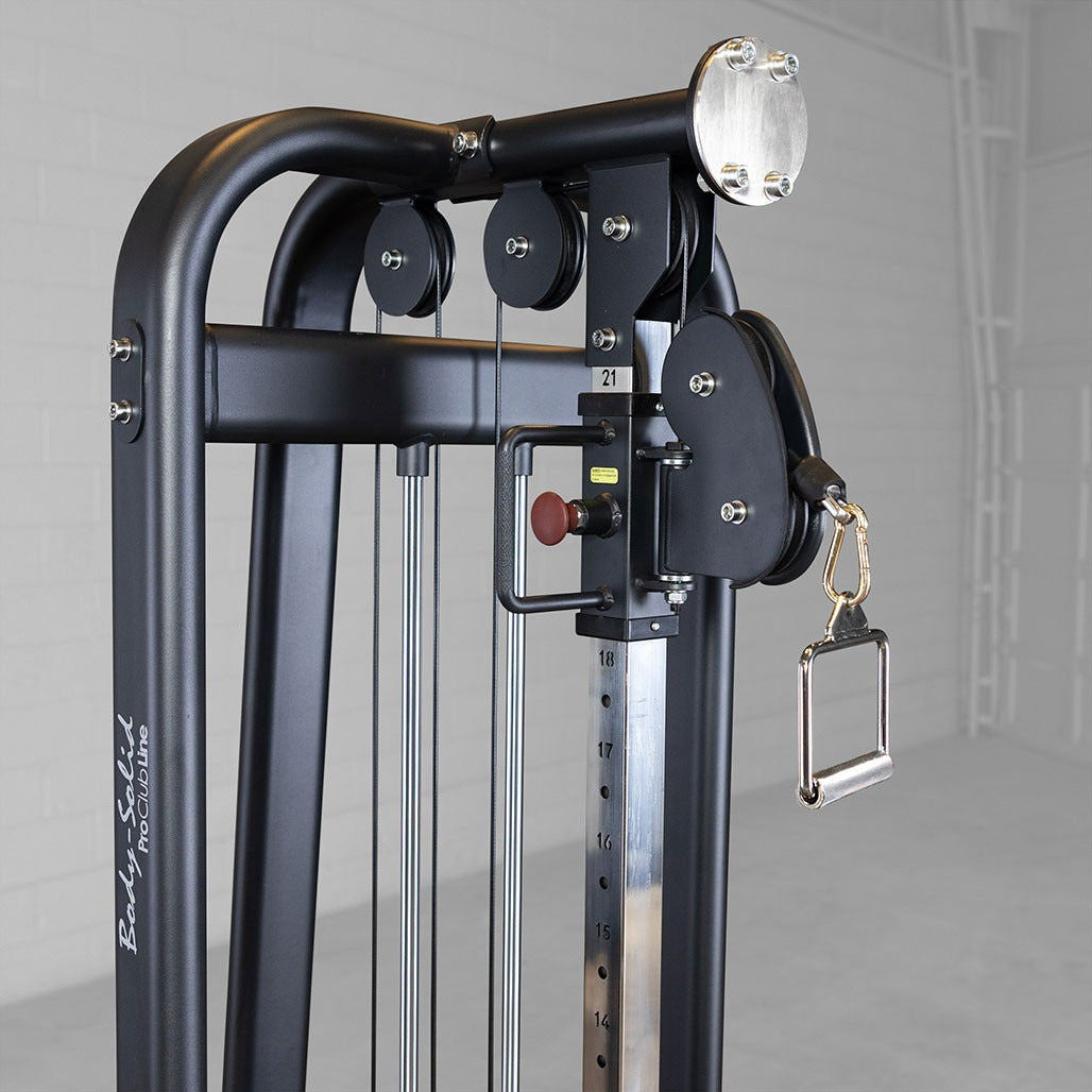 BodySolid PCL Jungle Gym Functional Add On x1