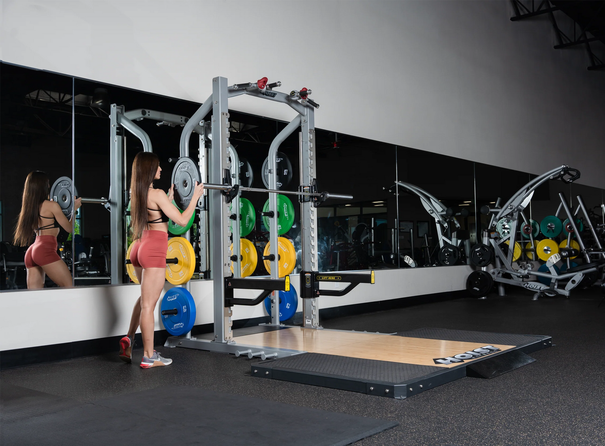 Hoist CF-3365 Half Rack
