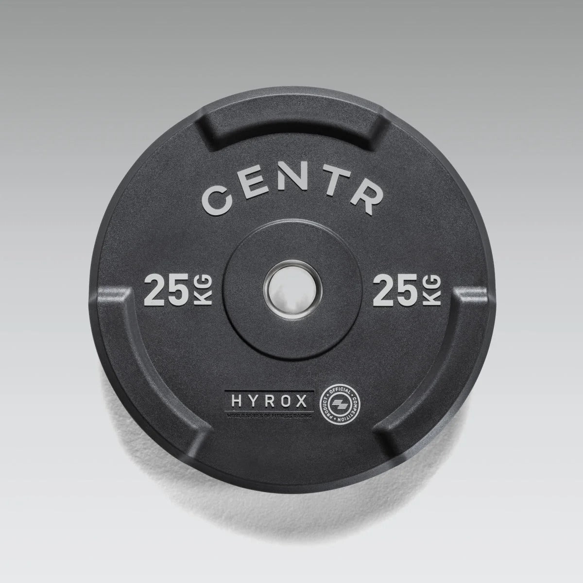 HYROX Interlocking Bumper Plate