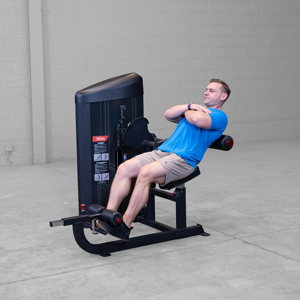 Pro Clubline PCL2 Ab/Back