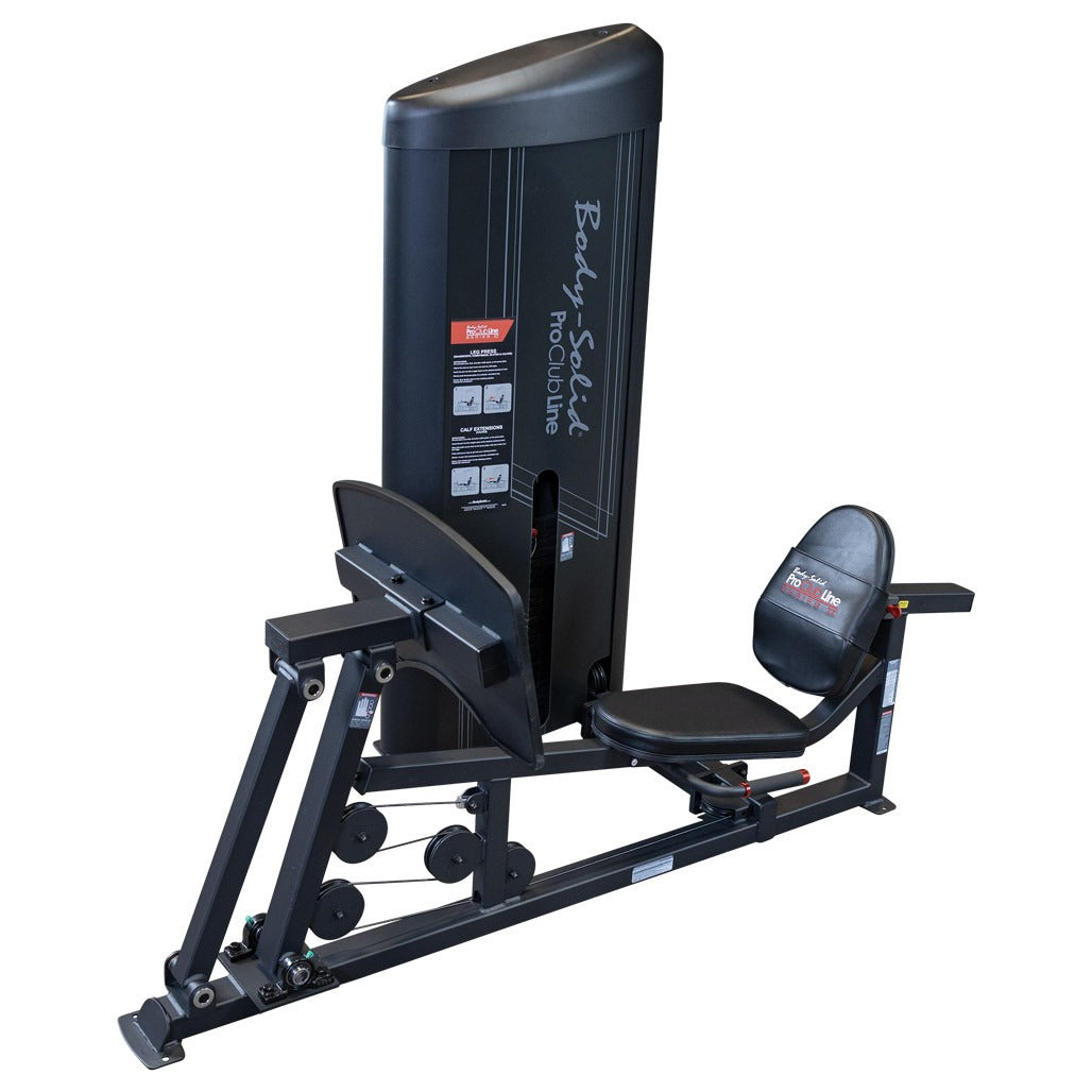 Pro Clubline PCL2 Leg Press/Calf Raise