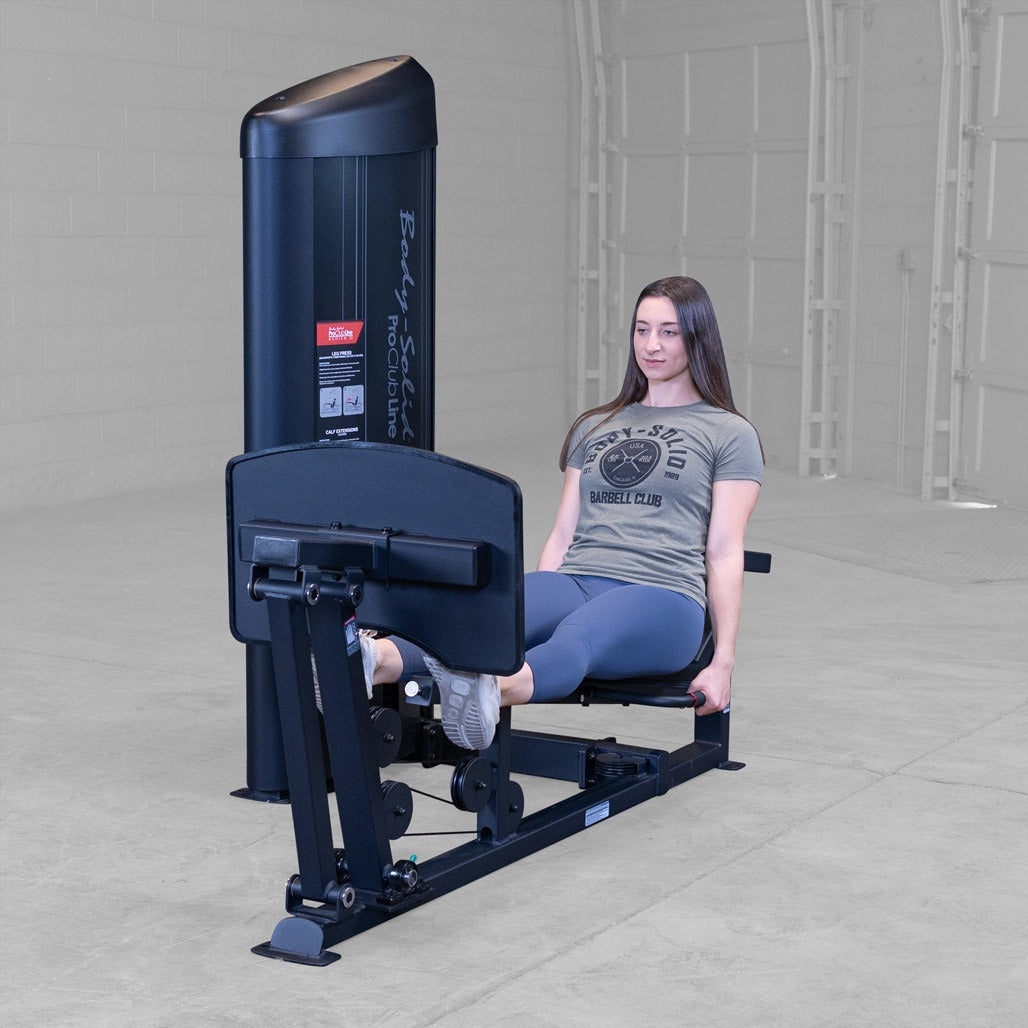 Pro Clubline PCL2 Leg Press/Calf Raise