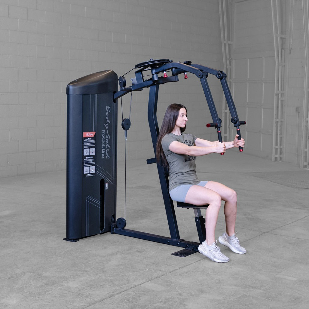 Pro Clubline PCL2 Pec Fly/Rear Delts