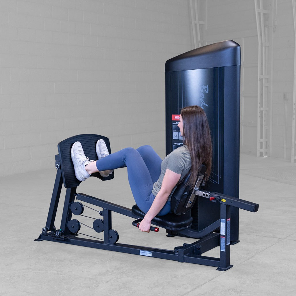 Pro Clubline PCL2 Leg Press/Calf Raise