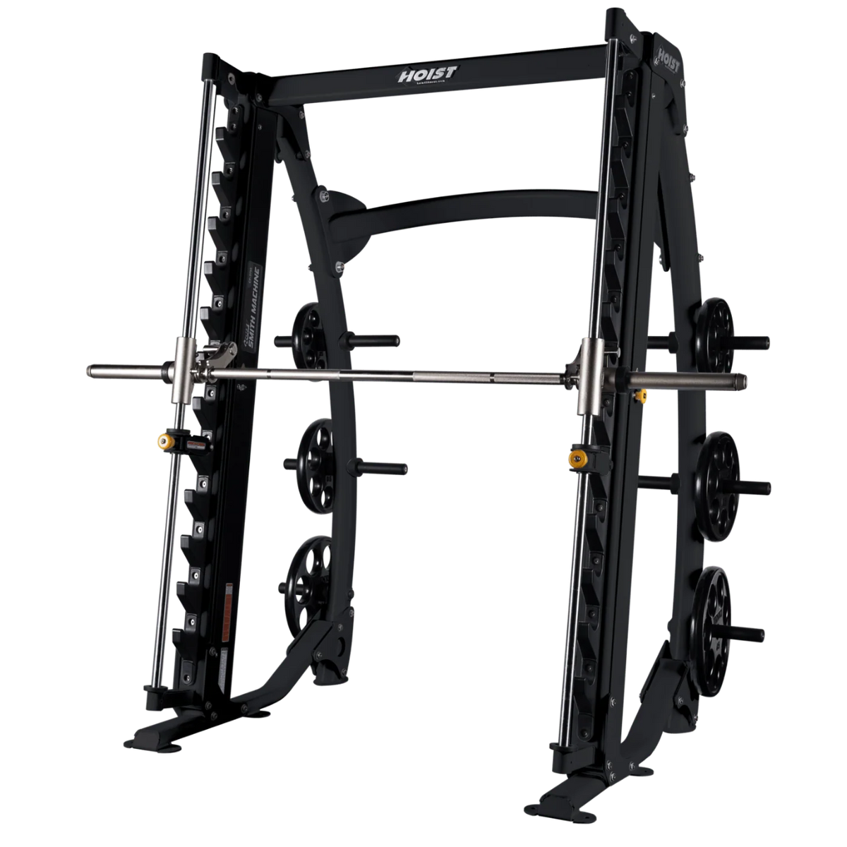 Hoist CF-3755 Dual Angle Smith
