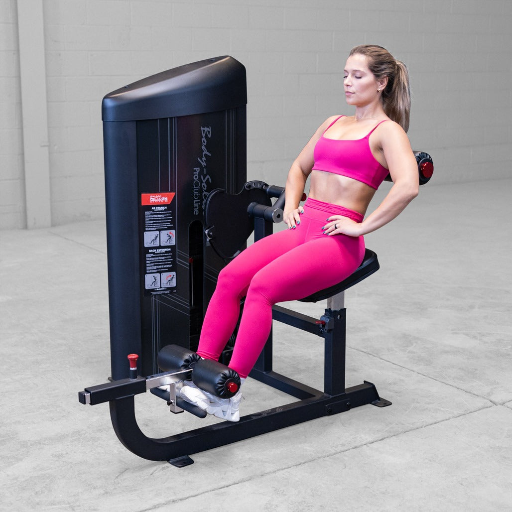 Pro Clubline PCL2 Ab/Back