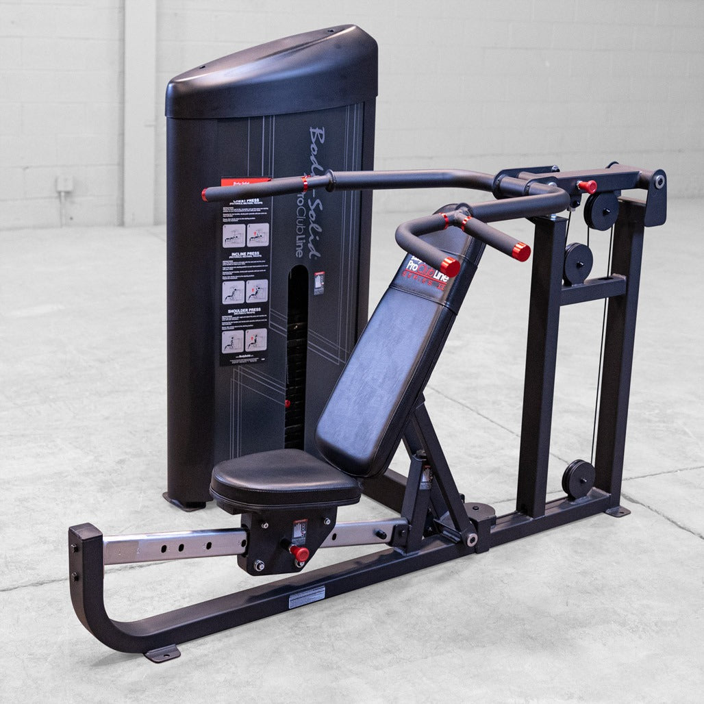 Pro Clubline PCL2 Multi Press
