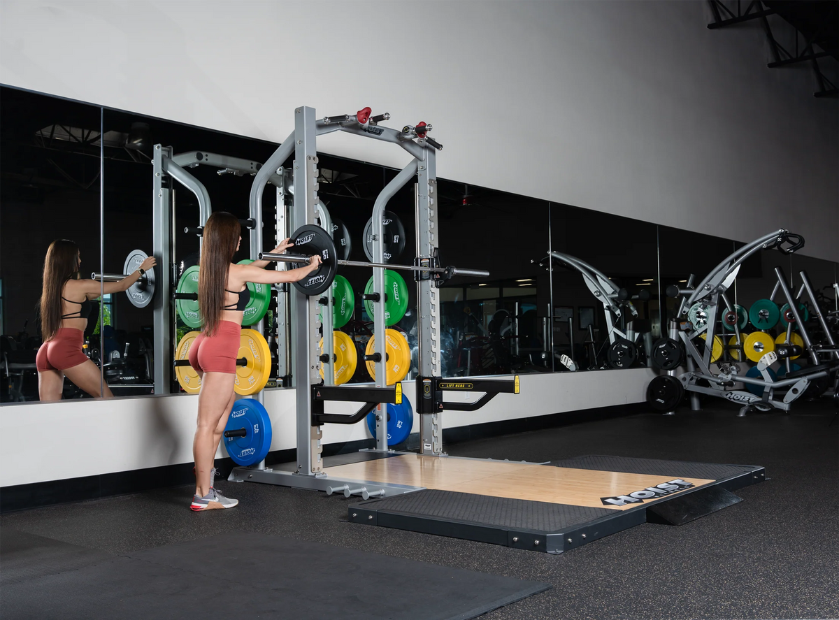 Hoist CF-3365 Half Rack