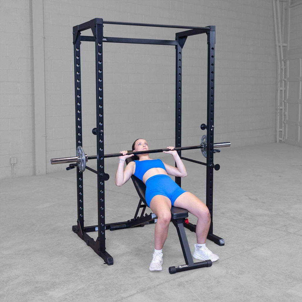 Best Fitness BFPR100 Power Rack