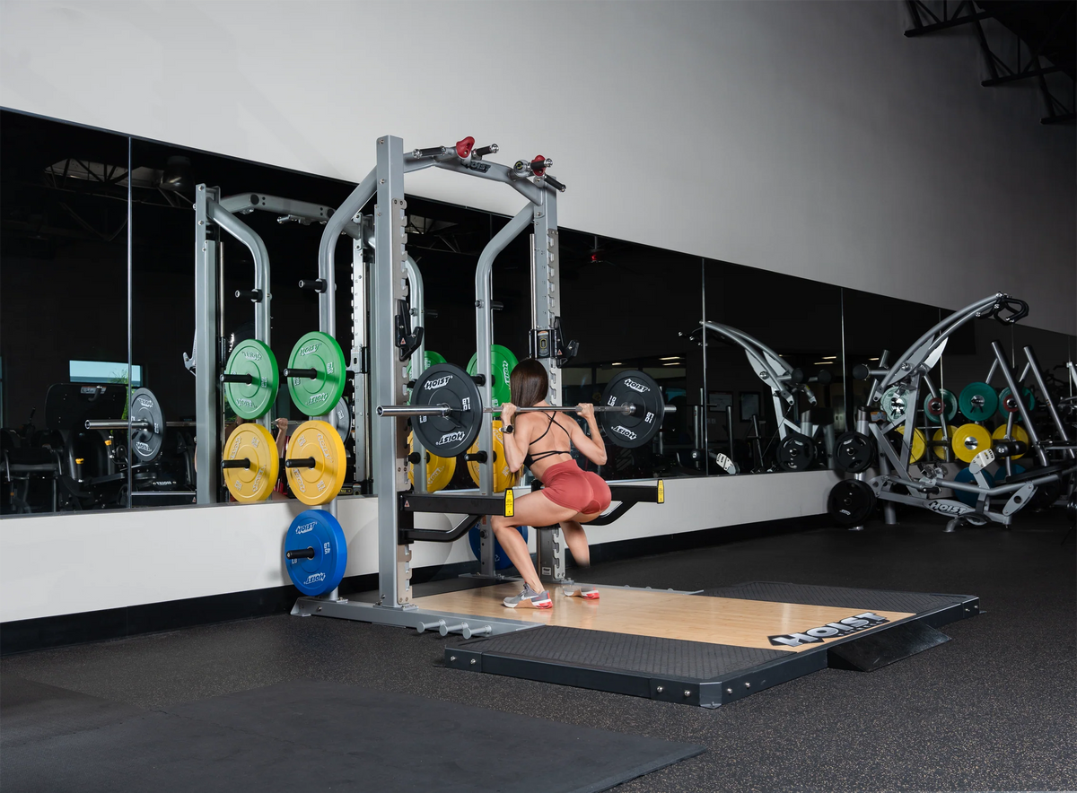 Hoist CF-3365 Half Rack
