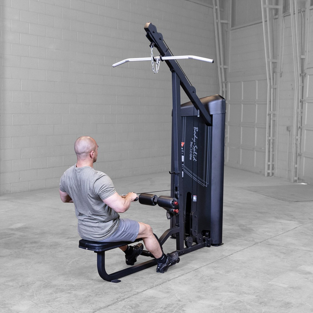 Pro Clubline PCL2 Lat Pull/Row
