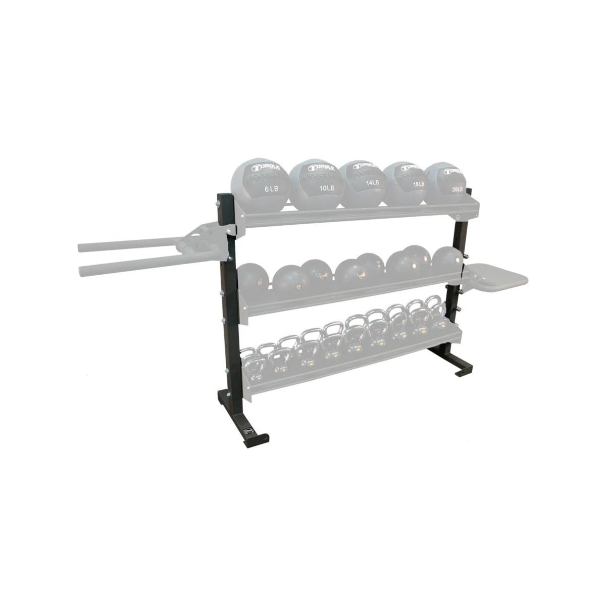 Storage Rack Anchor Sides