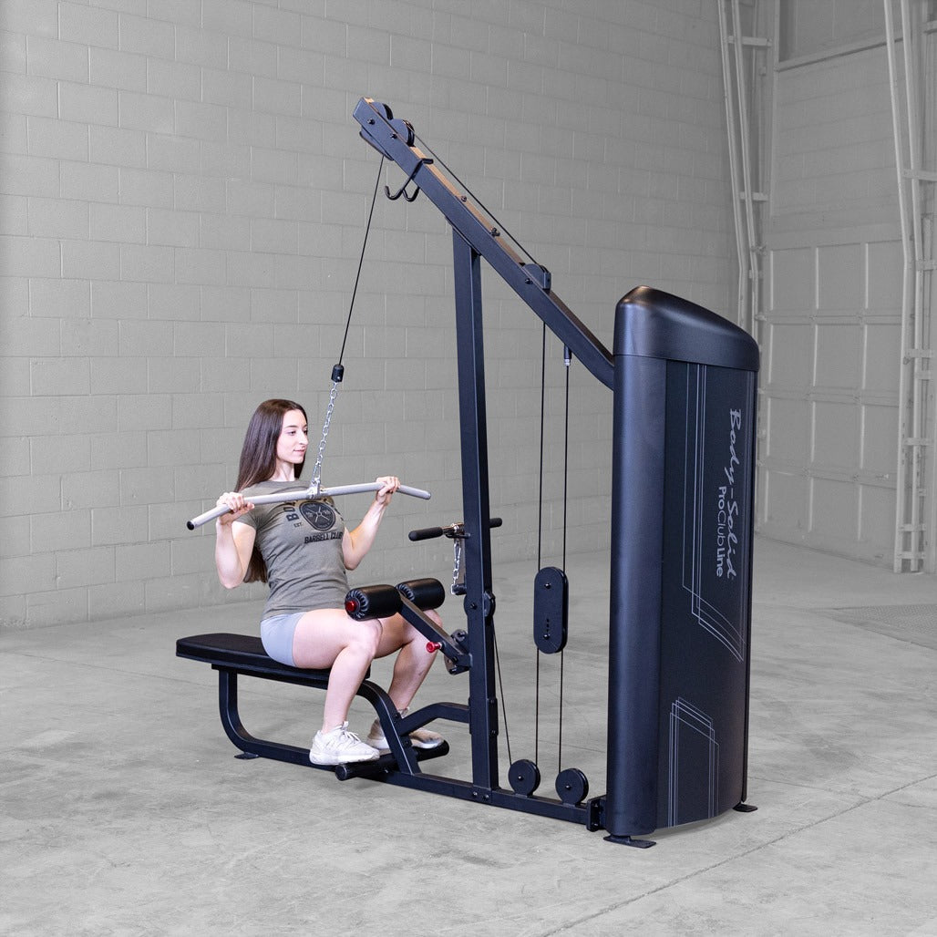 Pro Clubline PCL2 Lat Pull/Row
