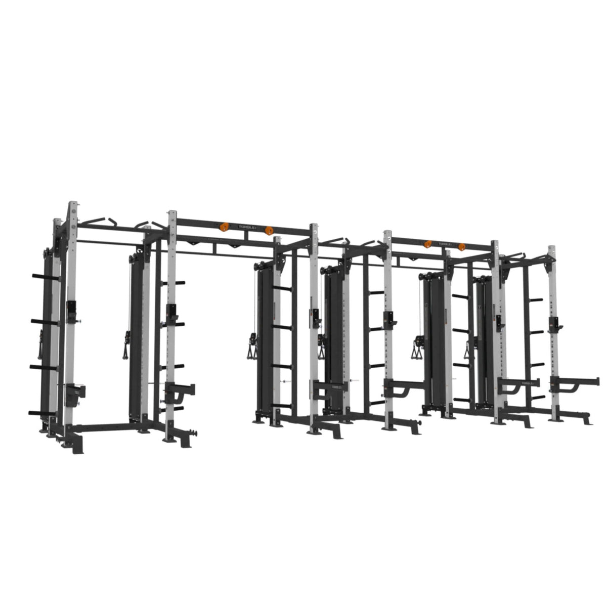 24x4FT. Siege Rack -X1