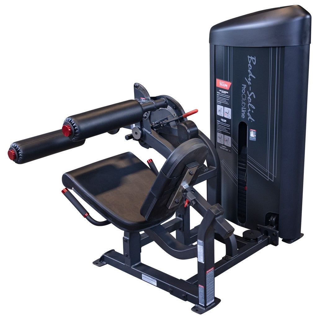 Pro Clubline PCL2 Leg Extension & Curl