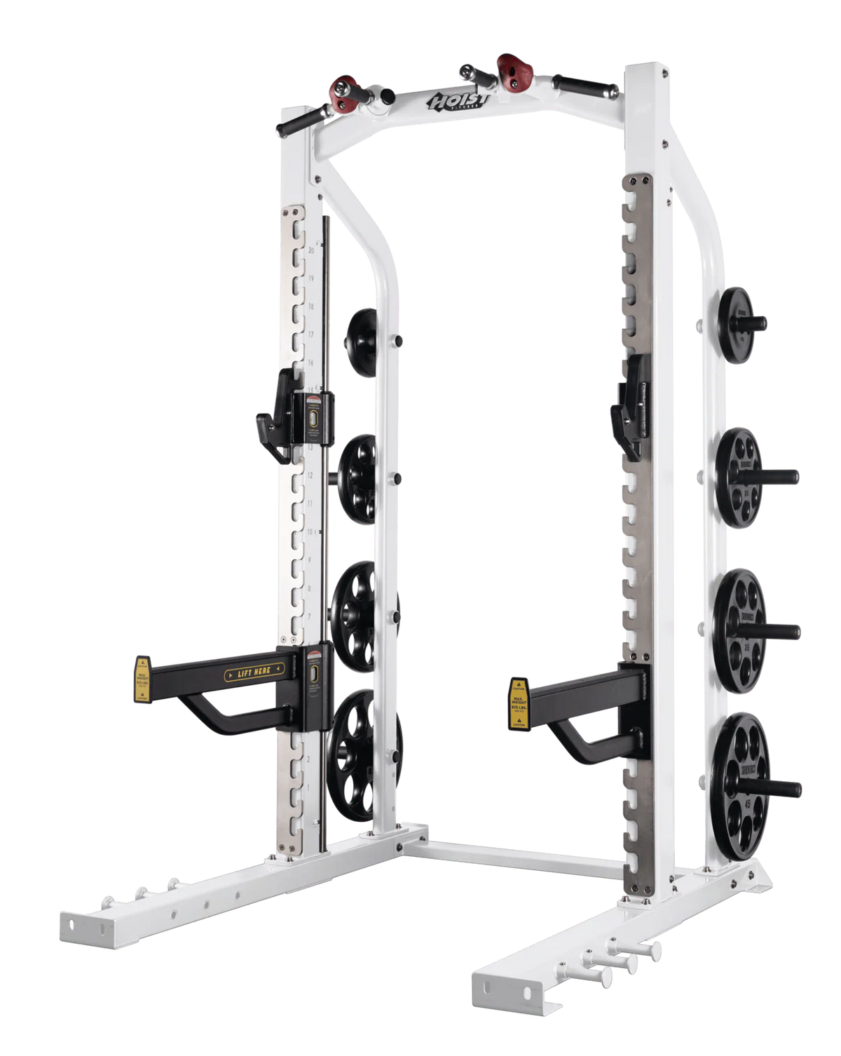 Hoist CF-3365 Half Rack