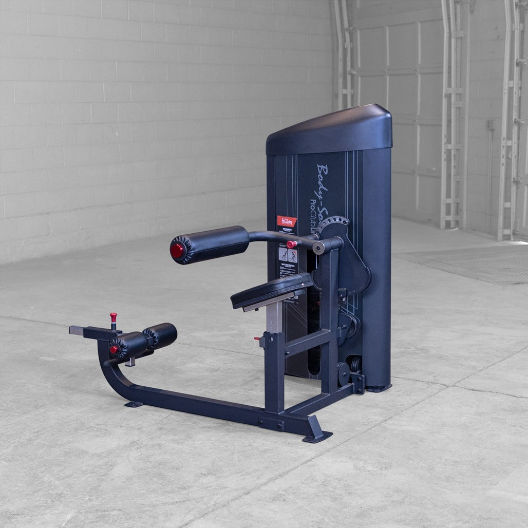 Pro Clubline PCL2 Ab/Back