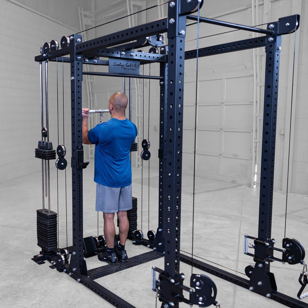 BodySolid Functional Trainer Attachment for SPR1000