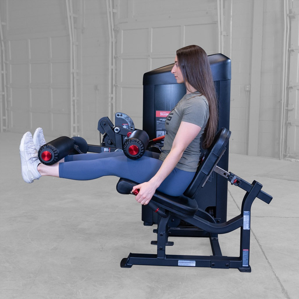 Pro Clubline PCL2 Leg Extension & Curl
