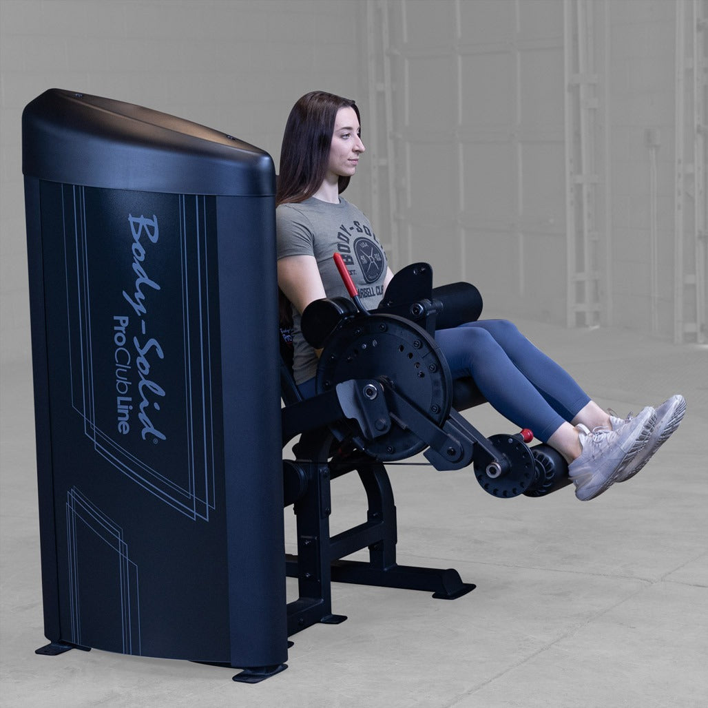 Pro Clubline PCL2 Leg Extension & Curl