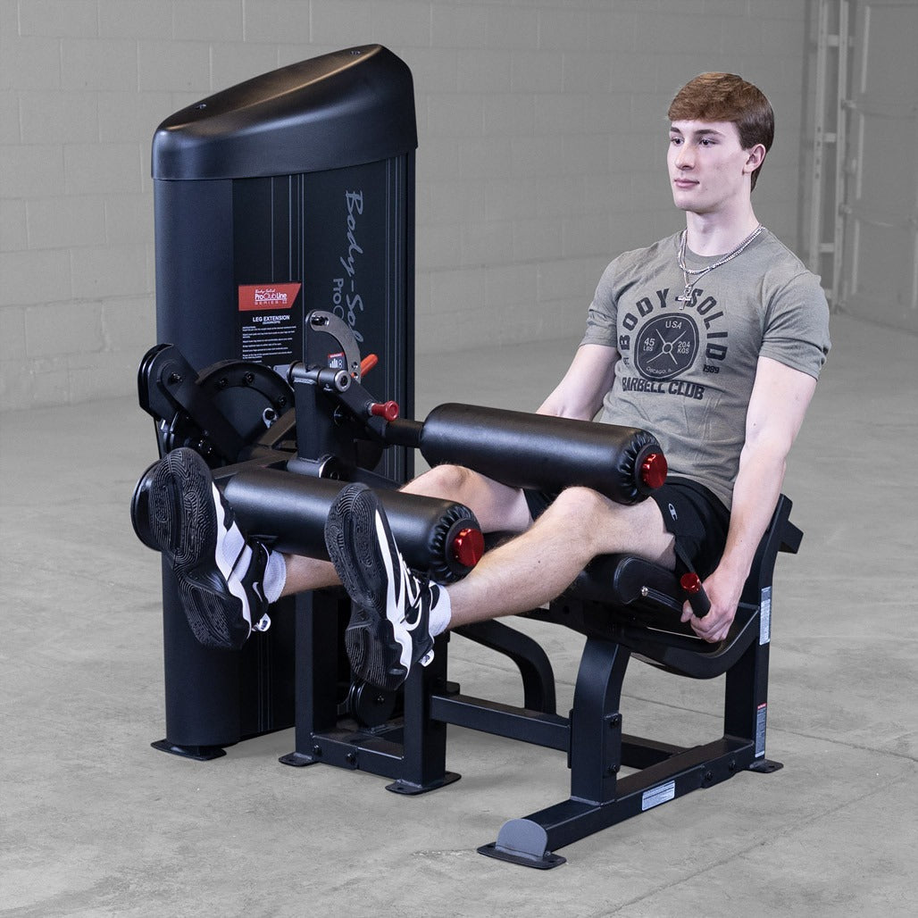 Pro Clubline PCL2 Leg Extension & Curl