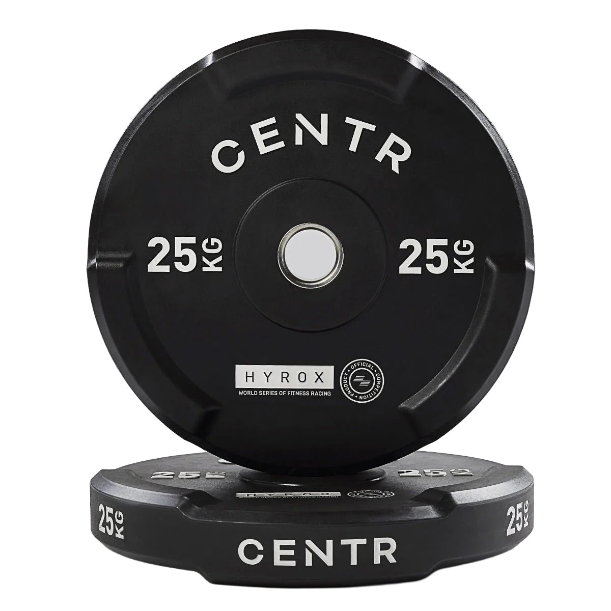 HYROX Interlocking Bumper Plate