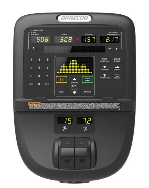 Used Precor TRM631