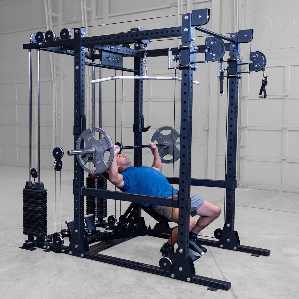 BodySolid Functional Trainer Attachment for SPR1000