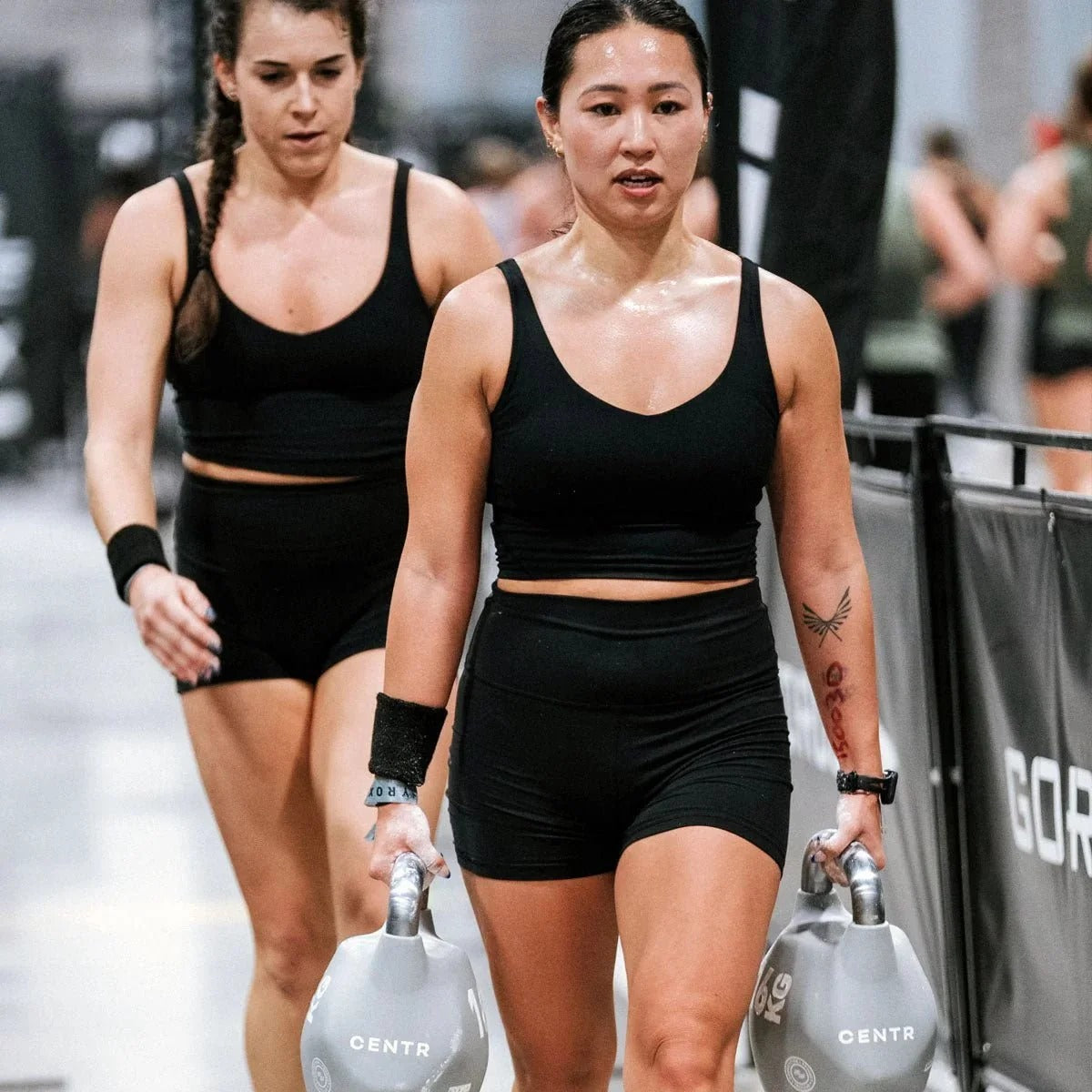 HYROX Competition Octo Kettlebell
