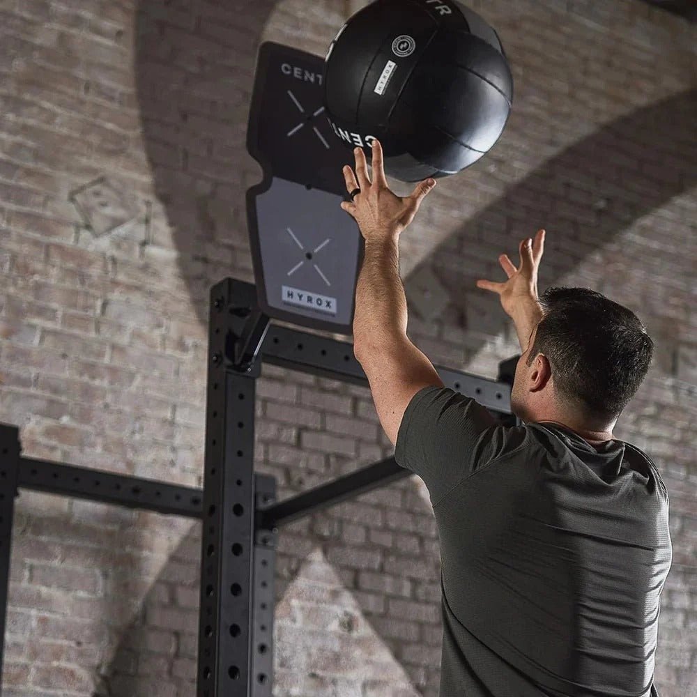 HYROX Competition Wall Ball