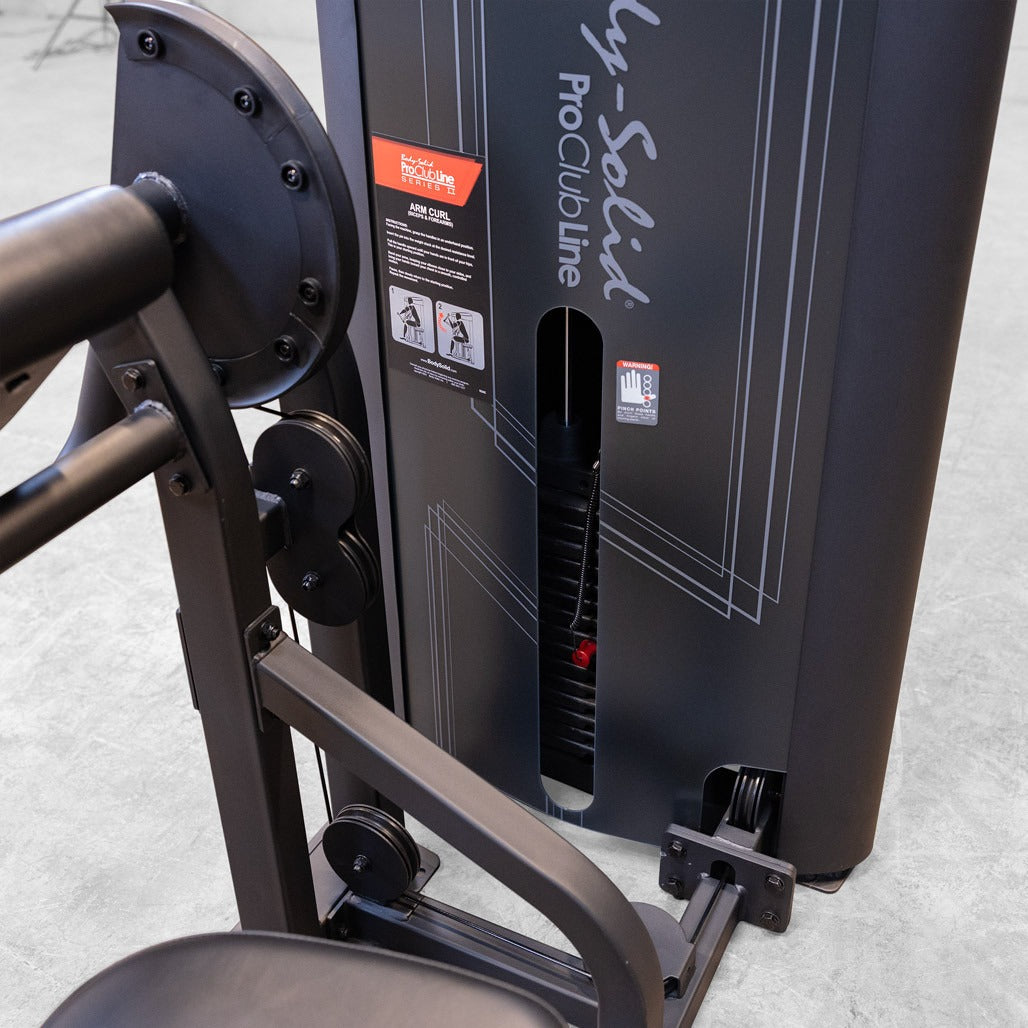 Pro Clubline PCL2 Arm Curl