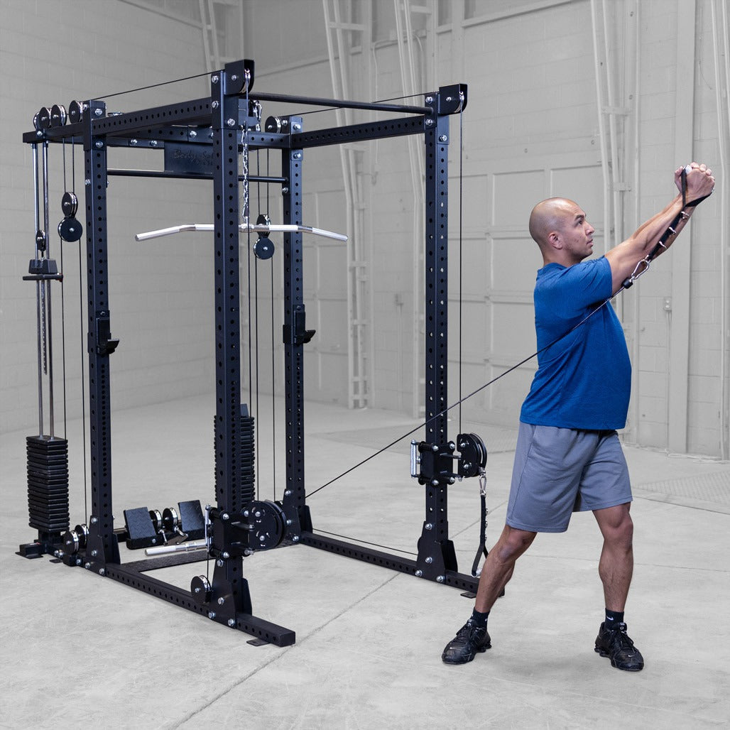 BodySolid Functional Trainer Attachment for SPR1000